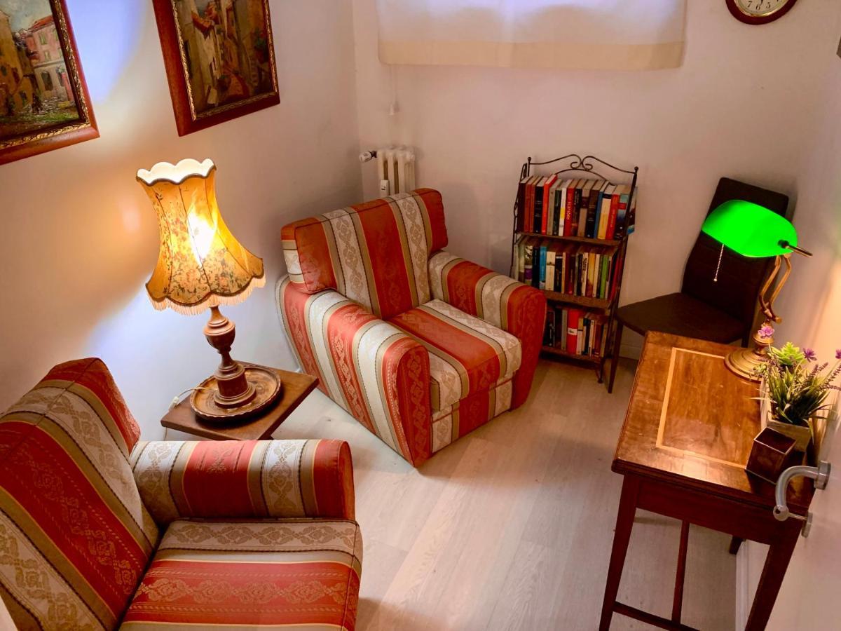 Palmira House - Delizioso Bilocale For Two Apartment Терни Екстериор снимка