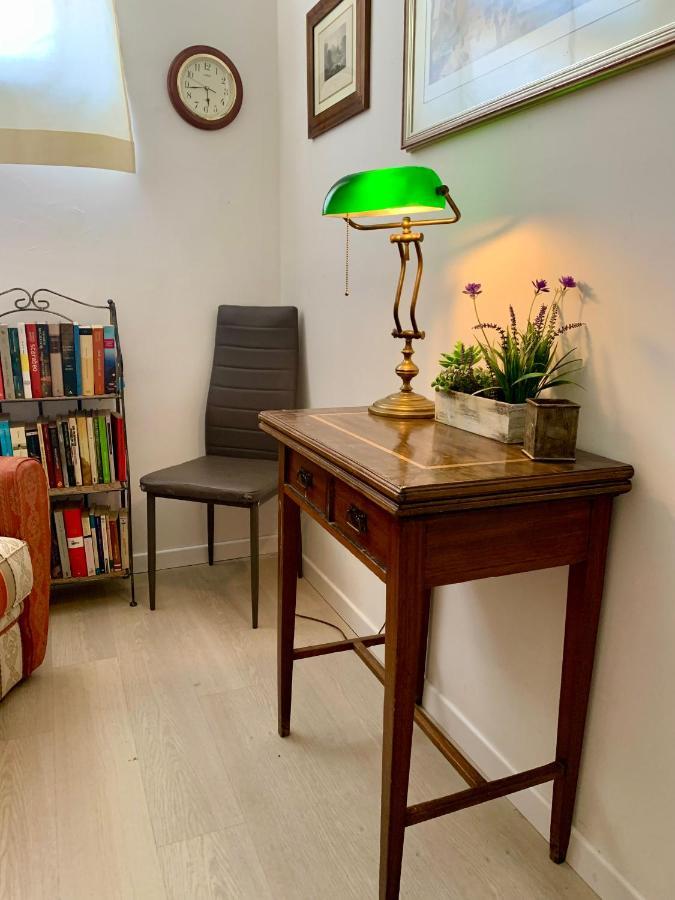 Palmira House - Delizioso Bilocale For Two Apartment Терни Екстериор снимка
