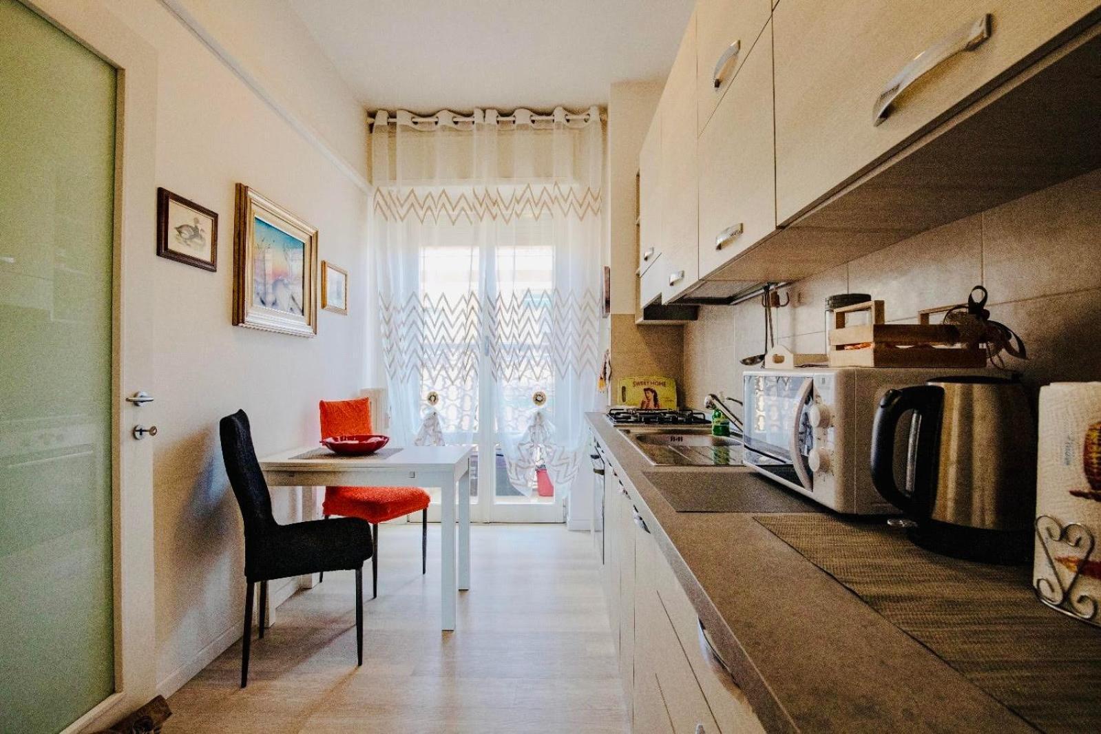 Palmira House - Delizioso Bilocale For Two Apartment Терни Екстериор снимка
